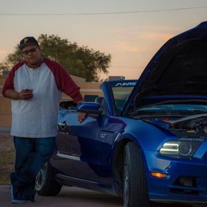 Meet your Posher, Norman